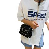 Special Lock Design Travel Handbags