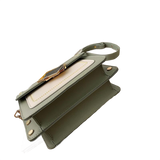 Special Lock Design Travel Handbags