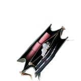 Special Lock Design Travel Handbags