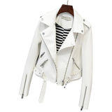 Suede Elegant Jacket