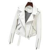 Suede Elegant Jacket