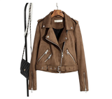 Suede Elegant Jacket