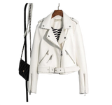 Suede Elegant Jacket