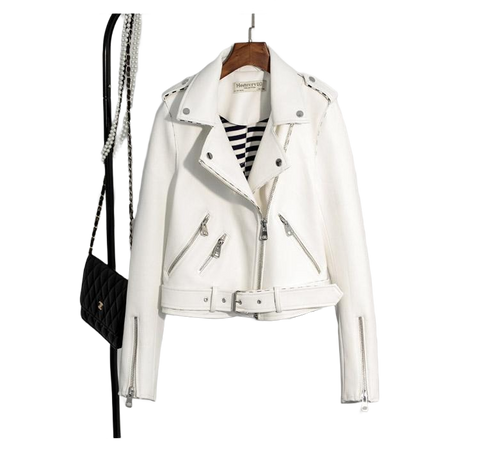 Suede Elegant Jacket