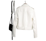 Suede Elegant Jacket