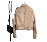 Suede Elegant Jacket