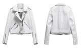 Suede Elegant Jacket