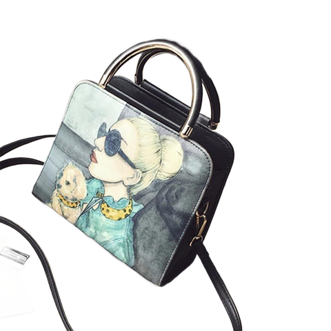 Women's Shoulder Bag