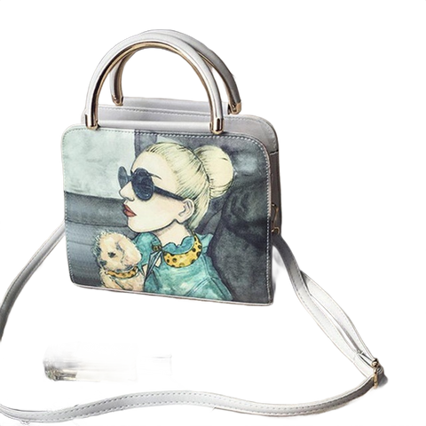 Women's Shoulder Bag