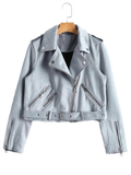 Suede Elegant Jacket
