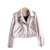 Suede Elegant Jacket