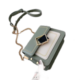 Special Lock Design Travel Handbags