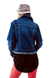 Raw Denim Jacket