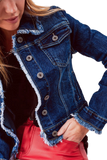 Raw Denim Jacket
