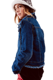 Raw Denim Jacket