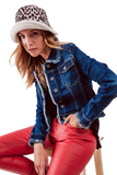 Raw Denim Jacket