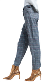 Elegant Tartan Pants
