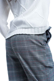 Elegant Tartan Pants