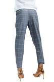 Elegant Tartan Pants