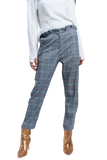 Elegant Tartan Pants