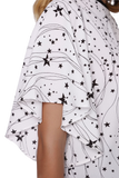 Relaxed Angel Sleeve Top