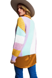 Relaxed Stripe Sweater