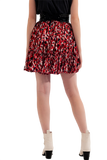 Ruffle Mini Skirt