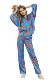 Comfortable Pants With Elastic Waist
