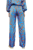 Comfortable Pants With Elastic Waist