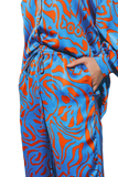 Comfortable Pants With Elastic Waist