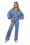 Comfortable Pants With Elastic Waist