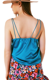 Straps in Blue