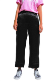 Wide Leg Suit Pants