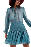 Mini Skirt Dress