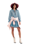 Mini Skirt Dress