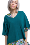 Short Sleeve Elegance