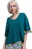 Short Sleeve Elegance