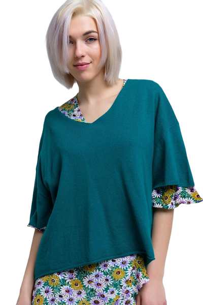 Short Sleeve Elegance