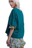 Short Sleeve Elegance