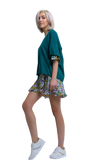 Short Sleeve Elegance