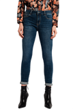 Stretch'd Blue Jeans