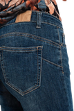Stretch'd Blue Jeans