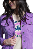 Slim Denim Trucker Jacket