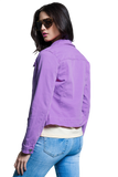 Slim Denim Trucker Jacket