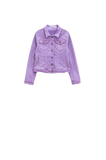 Slim Denim Trucker Jacket