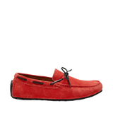 Red Suede