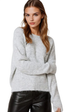 Standard Fit Soft Knit Sweater