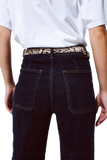 Elegant Styled Straight Jeans