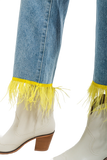 Straight Leg Jeans