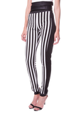 Stripes Leggings